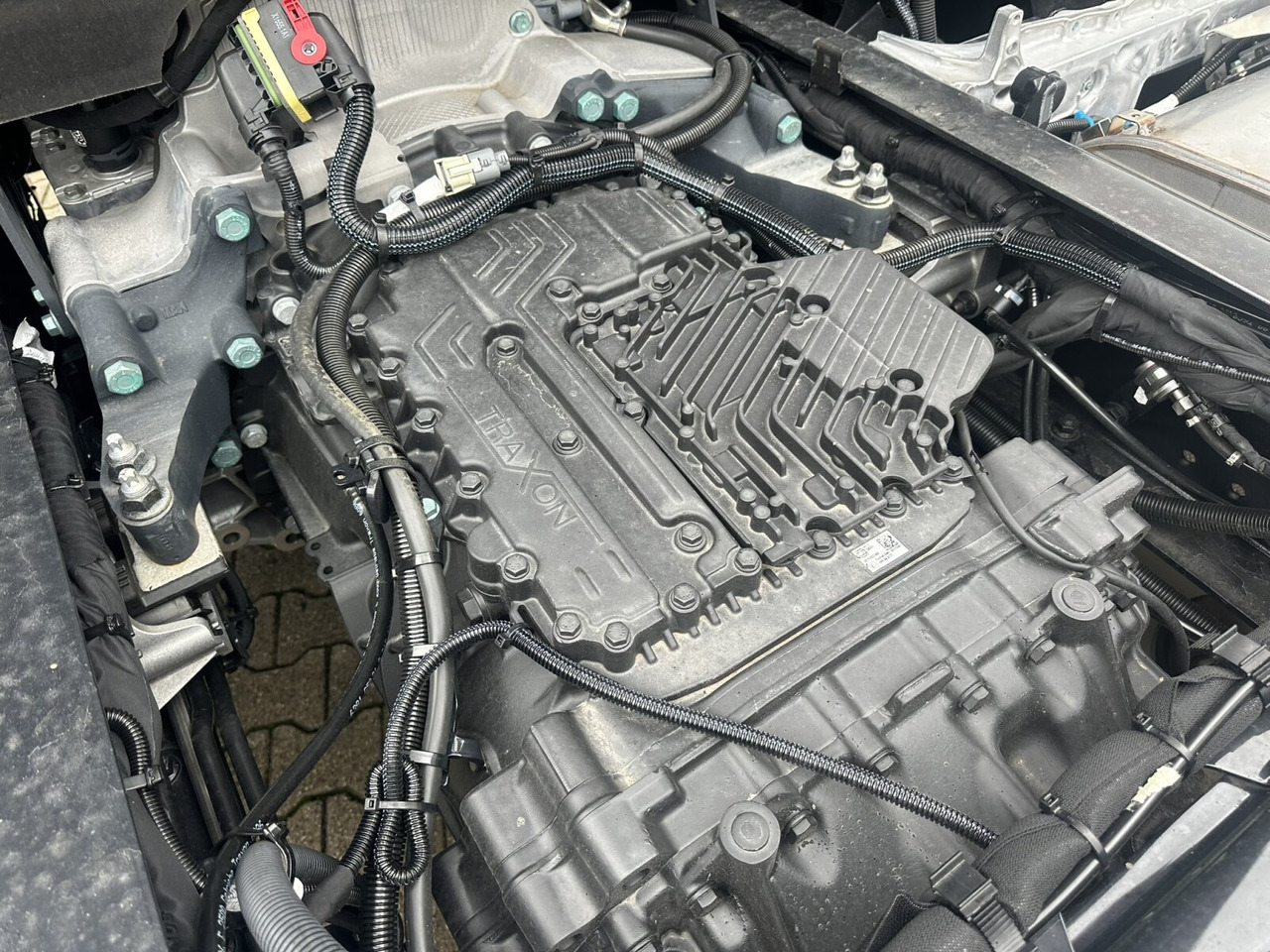 Новый Грузовик-шасси MAN TGS 26.440 6x2-4 LL CH TGS 26.440 6x2-4 LL CH, Lenk-/Liftachse, Navi, LED: фото 15