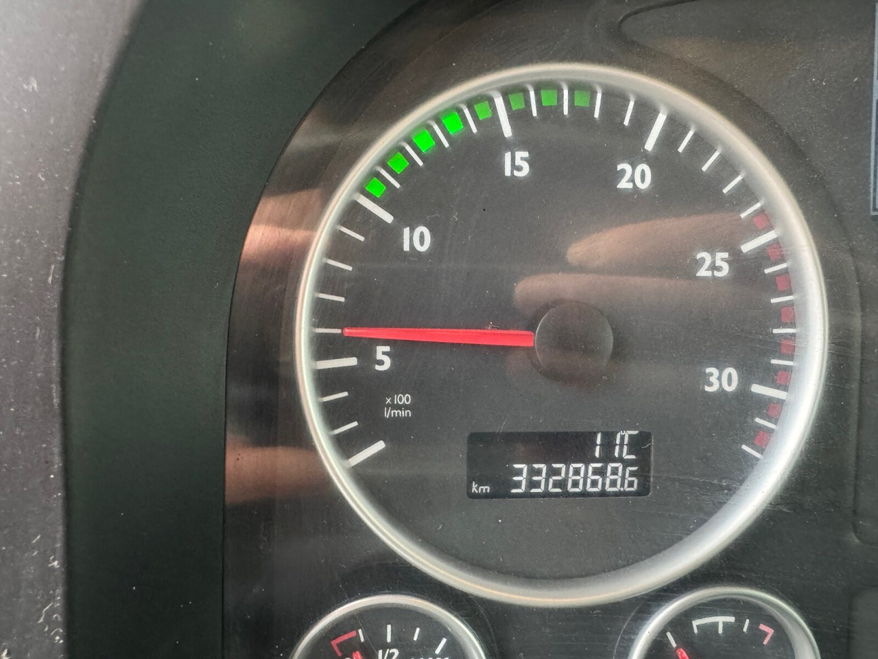 MAN TGS 26.440 6x4 BB TGS 26.440 6x4 BB, Meiller Schub-Knick - Крюковой мультилифт: фото 3 MAN TGS 26.440 6x4 BB TGS 26.440 6x4 BB, Meiller Schub-Knick - Крюковой мультилифт: фото 3