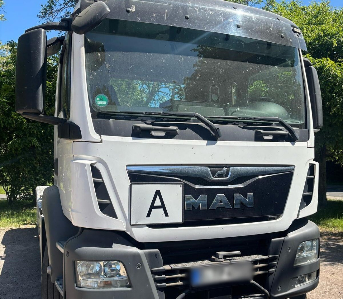MAN TGS 26.460 6x2-4 BL TGS 26.460 6x2-4 BL, Lenk-/Liftachse, Navi - Крюковой мультилифт: фото 5 MAN TGS 26.460 6x2-4 BL TGS 26.460 6x2-4 BL, Lenk-/Liftachse, Navi - Крюковой мультилифт: фото 5