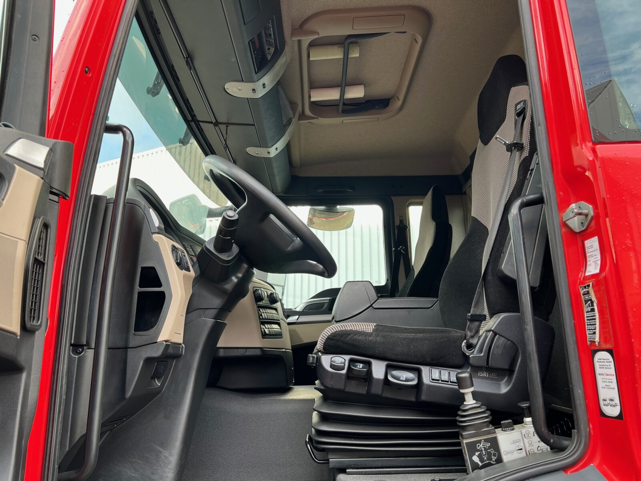 MAN TGS 26.460 6x4 BB TGS 26.460 6x4 BB, Intarder, Bordmatik - Самосвал: фото 4 MAN TGS 26.460 6x4 BB TGS 26.460 6x4 BB, Intarder, Bordmatik - Самосвал: фото 4