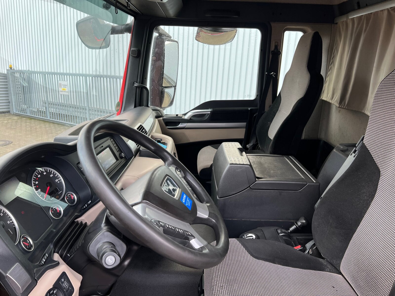 MAN TGS 26.460 6x4 BB TGS 26.460 6x4 BB, Intarder, Bordmatik - Самосвал: фото 4 MAN TGS 26.460 6x4 BB TGS 26.460 6x4 BB, Intarder, Bordmatik - Самосвал: фото 4