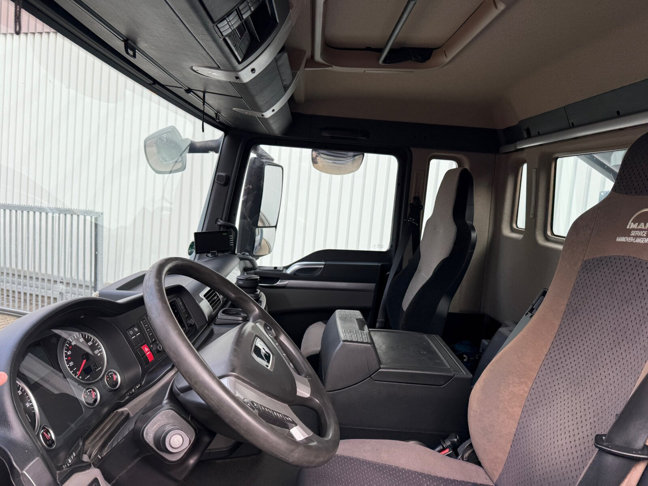 MAN TGS 26.460 6x4 BL TGS 26.460 6x4 BL, Alu-Bordwände - Самосвал: фото 3 MAN TGS 26.460 6x4 BL TGS 26.460 6x4 BL, Alu-Bordwände - Самосвал: фото 3