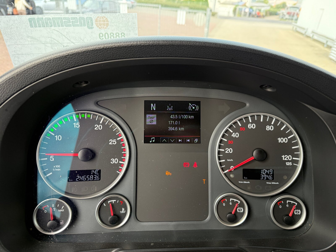 MAN TGS 26.460 6x4 BL TGS 26.460 6x4 BL, Alu-Bordwände - Самосвал: фото 4 MAN TGS 26.460 6x4 BL TGS 26.460 6x4 BL, Alu-Bordwände - Самосвал: фото 4