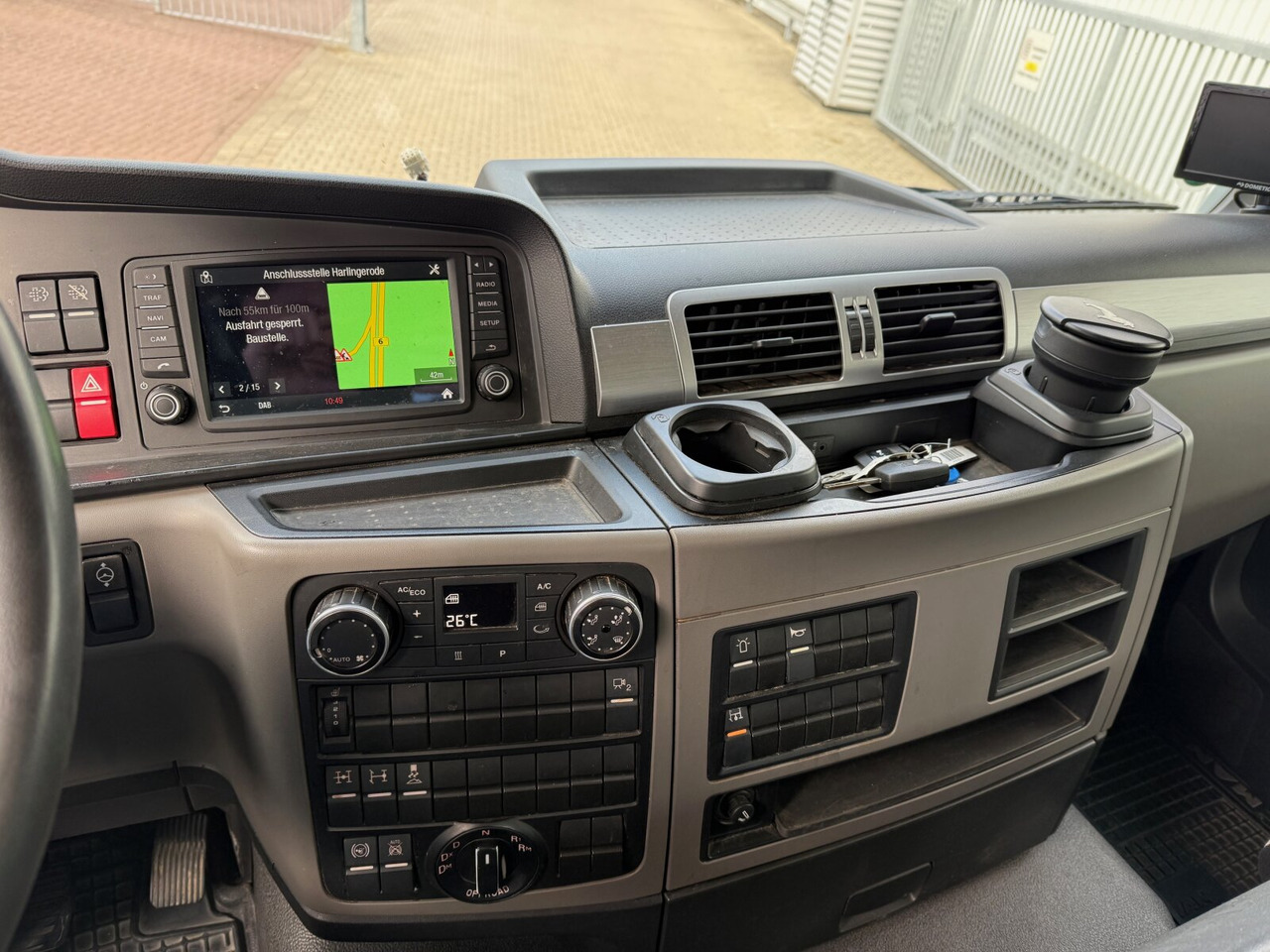 MAN TGS 26.460 6x4 BL TGS 26.460 6x4 BL, Alu-Bordwände - Самосвал: фото 5 MAN TGS 26.460 6x4 BL TGS 26.460 6x4 BL, Alu-Bordwände - Самосвал: фото 5