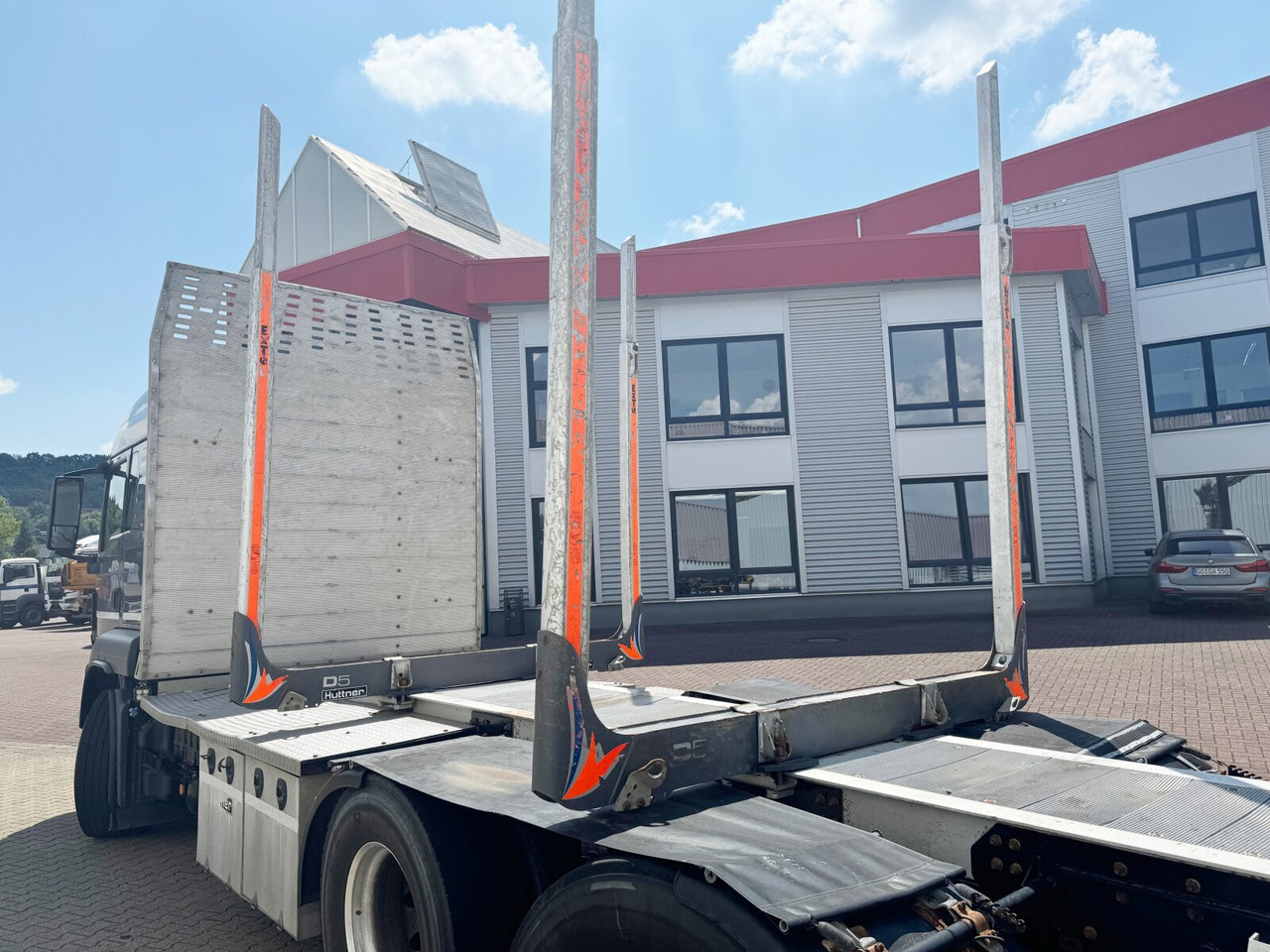 MAN TGS 26.500 6X4H-4 BL TGS 26.500 6X4H-4 BL, PriTarder, HydroDrive, Lenk-/Lift, Heckkran Epsilon M130Z83 - Лесовоз, Автоманипулятор: фото 2 MAN TGS 26.500 6X4H-4 BL TGS 26.500 6X4H-4 BL, PriTarder, HydroDrive, Lenk-/Lift, Heckkran Epsilon M130Z83 - Лесовоз, Автоманипулятор: фото 2