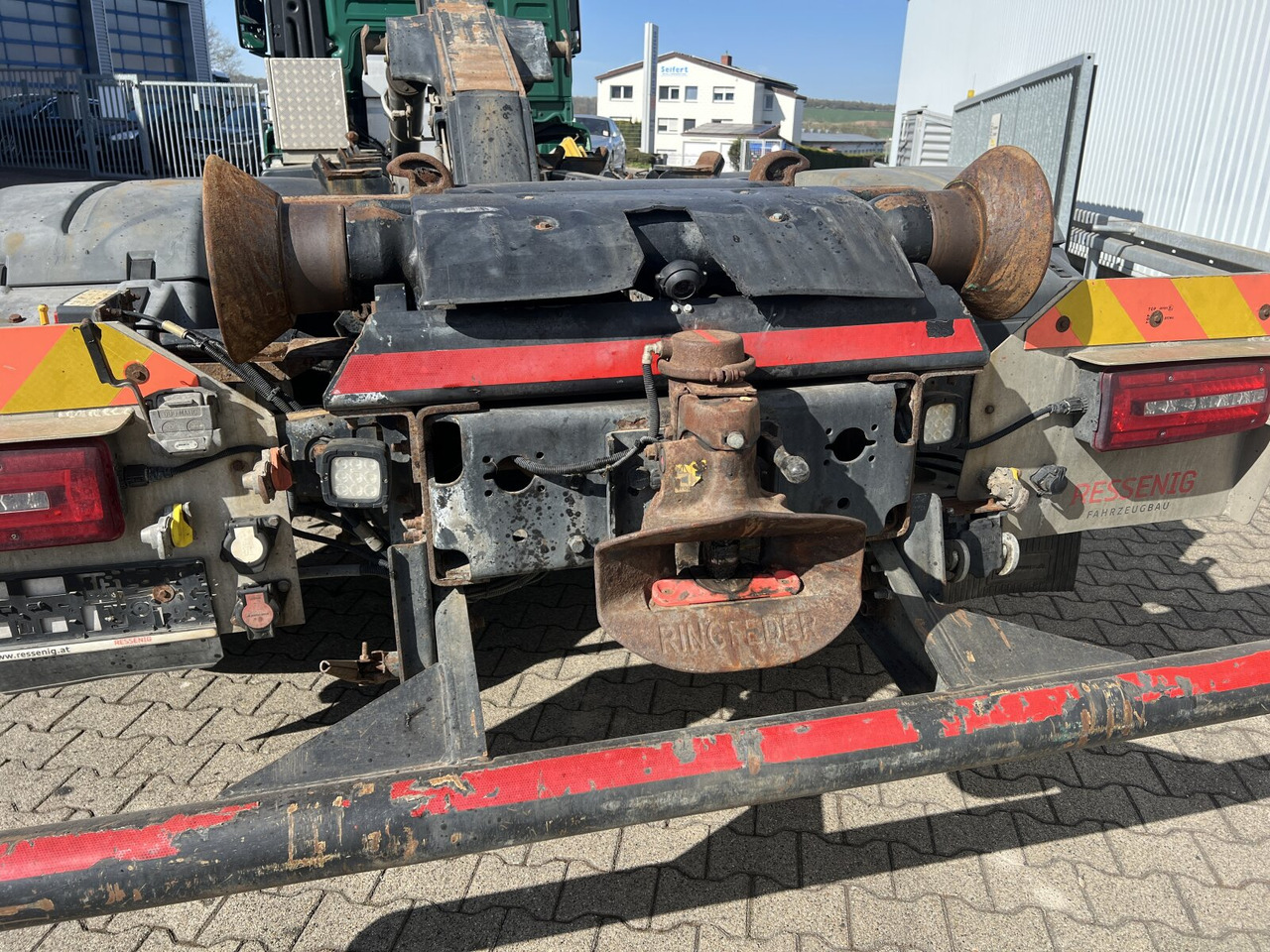 MAN TGS 26.500 6x4H-4 BL TGS 26.500 6x4H-4 BL, HydroDrive, PriTarder, Lenk-/Liftachse, AT-Motor - Крюковой мультилифт: фото 2 MAN TGS 26.500 6x4H-4 BL TGS 26.500 6x4H-4 BL, HydroDrive, PriTarder, Lenk-/Liftachse, AT-Motor - Крюковой мультилифт: фото 2
