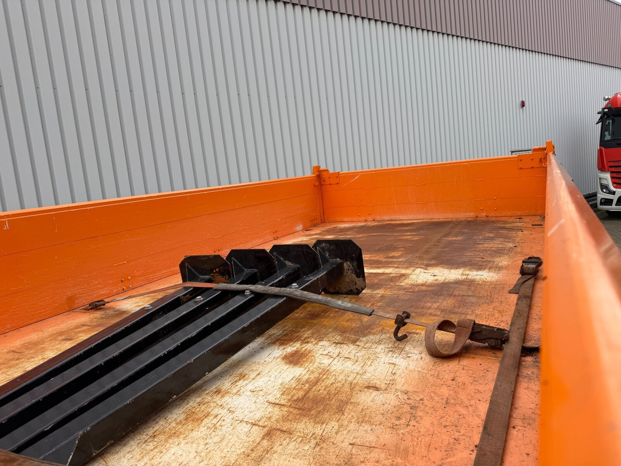 MAN TGS 28.400 6x4-4 BL TGS 28.400 6x4-4 BL, EEV, Lenk-/Liftachse, Wechselsystem - Самосвал: фото 3 MAN TGS 28.400 6x4-4 BL TGS 28.400 6x4-4 BL, EEV, Lenk-/Liftachse, Wechselsystem - Самосвал: фото 3