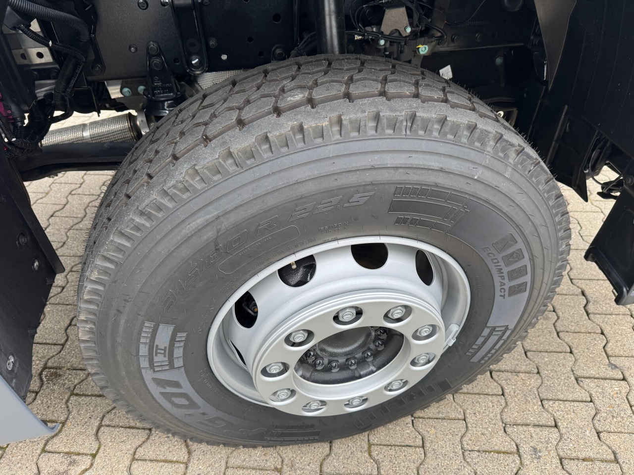 MAN TGS 33.440 6x4 BB TGS 33.440 6x4 BB, Bordmatik, mehrfach vorhanden! - Самосвал: фото 5 MAN TGS 33.440 6x4 BB TGS 33.440 6x4 BB, Bordmatik, mehrfach vorhanden! - Самосвал: фото 5