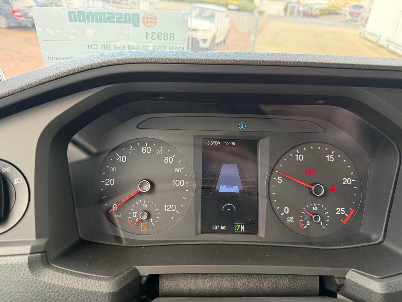 MAN TGS 33.440 6x6 BB CH TGS 33.440 6x6 BB CH, Hohe Bauart, Nebenantrieb - Грузовик-шасси: фото 2 MAN TGS 33.440 6x6 BB CH TGS 33.440 6x6 BB CH, Hohe Bauart, Nebenantrieb - Грузовик-шасси: фото 2