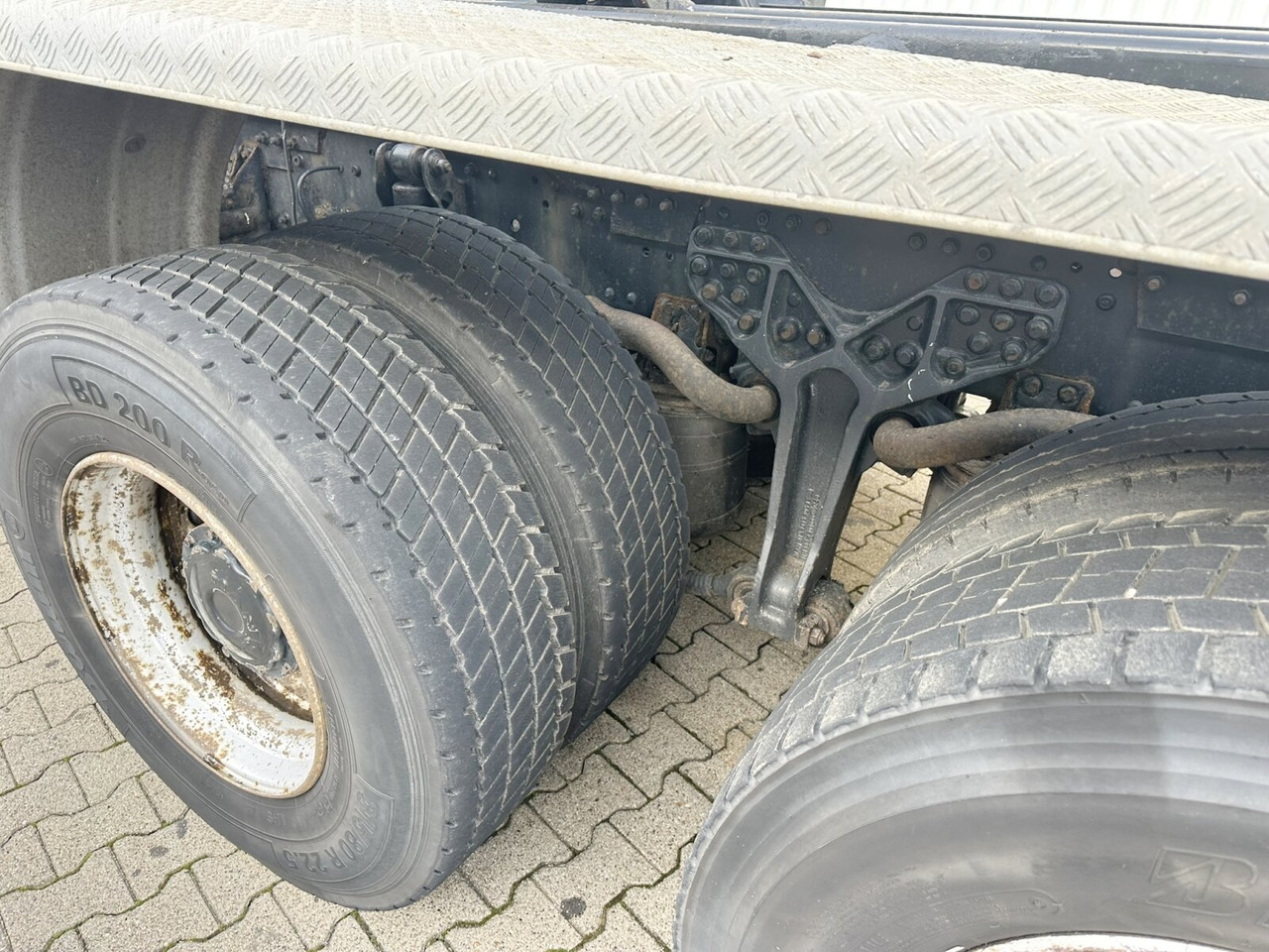 MAN TGS 35.480 8x4 BL TGS 35.480 8x4 BL - Крюковой мультилифт: фото 5 MAN TGS 35.480 8x4 BL TGS 35.480 8x4 BL - Крюковой мультилифт: фото 5