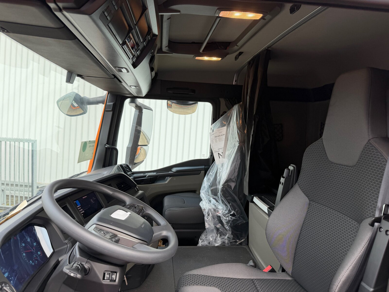 MAN TGS 41.440 8x4 BB CH TGS 41.440 8x4 BB CH, Retarder, MEHRFACH VORHANDEN! - Грузовик-шасси: фото 3 MAN TGS 41.440 8x4 BB CH TGS 41.440 8x4 BB CH, Retarder, MEHRFACH VORHANDEN! - Грузовик-шасси: фото 3