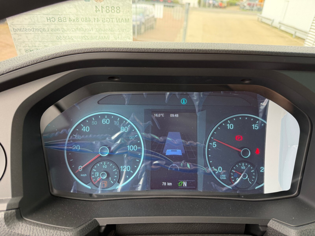 MAN TGS 41.480 8x4 BB CH TGS 41.480 8x4 BB CH, MEHRFACH VORHANDEN! - Грузовик-шасси: фото 3 MAN TGS 41.480 8x4 BB CH TGS 41.480 8x4 BB CH, MEHRFACH VORHANDEN! - Грузовик-шасси: фото 3