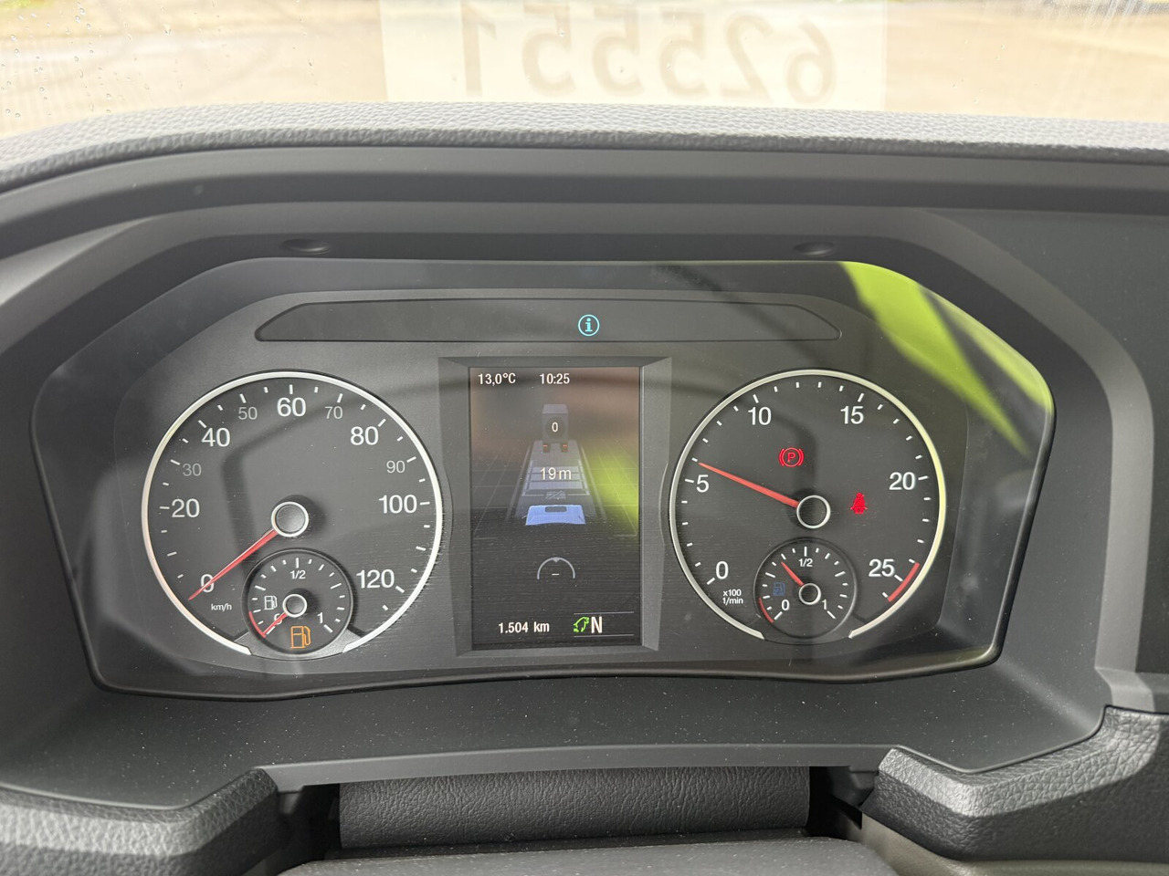 MAN TGX 26.470 6x2-4 BL TGX 26.470 6x2-4 BL, Lenk-/Liftachse, Retarder, Navi, Heckkran Atlas AK 170.2-A2 - Автоманипулятор, Грузовик бортовой/ Платформа: фото 4 MAN TGX 26.470 6x2-4 BL TGX 26.470 6x2-4 BL, Lenk-/Liftachse, Retarder, Navi, Heckkran Atlas AK 170.2-A2 - Автоманипулятор, Грузовик бортовой/ Платформа: фото 4