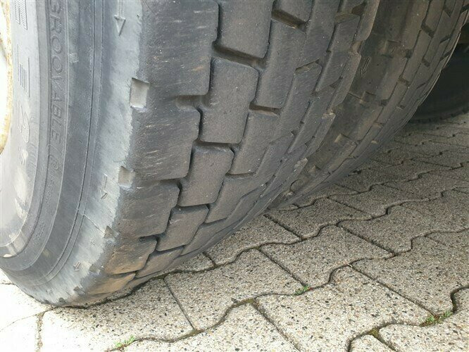 MAN TGX 26.540 6x4 BB TGX 26.540 6x4 BB, Intarder, XXL-Fahrerhaus - Портальный бункеровоз: фото 2 MAN TGX 26.540 6x4 BB TGX 26.540 6x4 BB, Intarder, XXL-Fahrerhaus - Портальный бункеровоз: фото 2