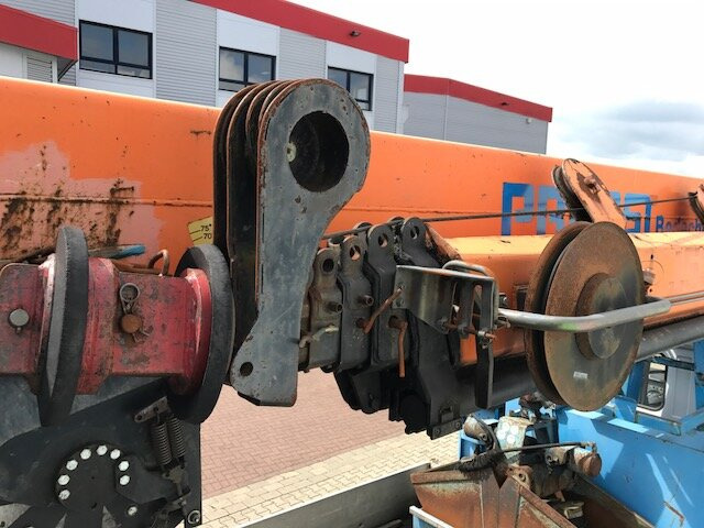 Mercedes-Benz 2638 K 6x4 mit Heckkran Palfinger PK 68000 2638 K 6x4 mit Heckkran Palfinger PK 68000 - Автоманипулятор, Грузовик бортовой/ Платформа: фото 4 Mercedes-Benz 2638 K 6x4 mit Heckkran Palfinger PK 68000 2638 K 6x4 mit Heckkran Palfinger PK 68000 - Автоманипулятор, Грузовик бортовой/ Платформа: фото 4