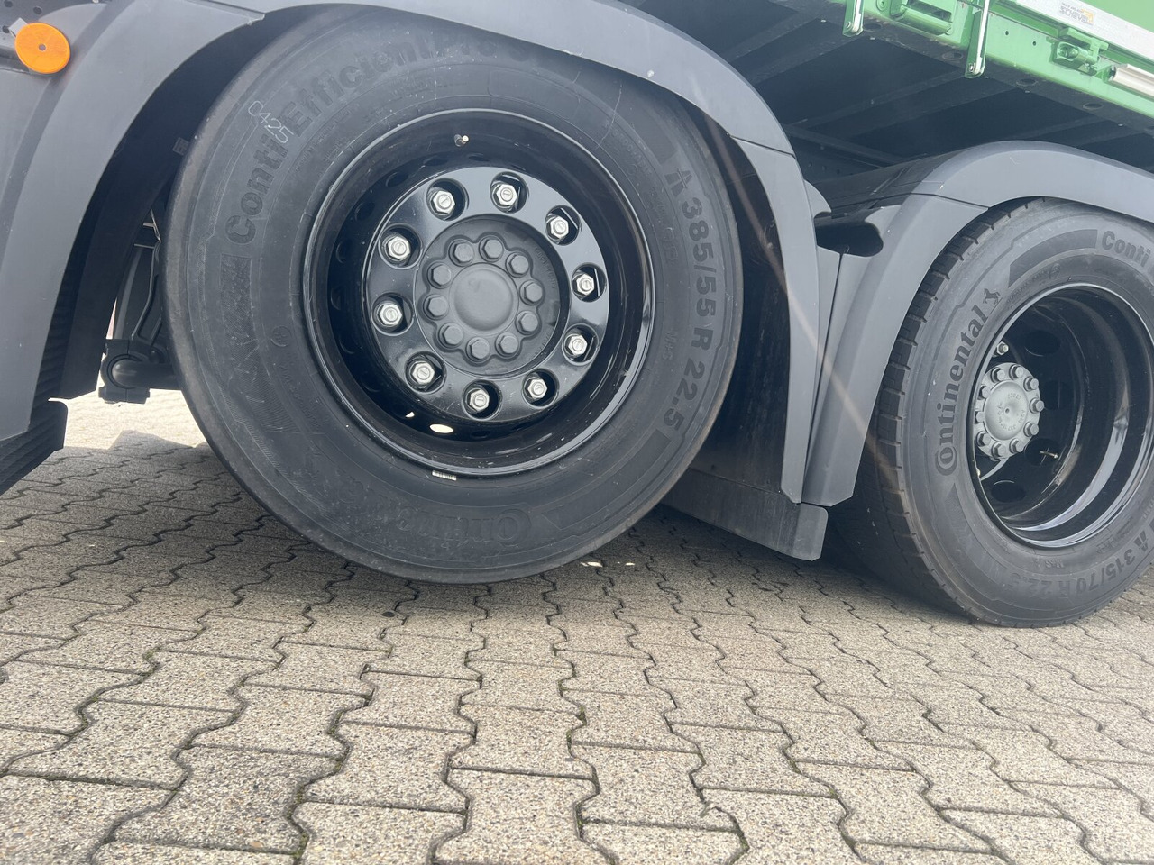 Mercedes-Benz Actros 2548 L 6x2 Actros 2548 L 6x2 mit Kran Hiab X-HiDuo 228 - Автоманипулятор: фото 5 Mercedes-Benz Actros 2548 L 6x2 Actros 2548 L 6x2 mit Kran Hiab X-HiDuo 228 - Автоманипулятор: фото 5