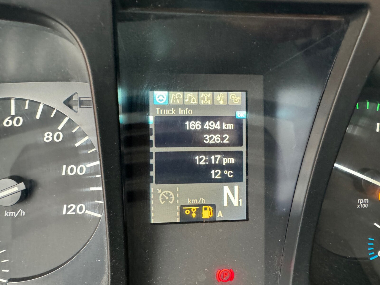 Mercedes-Benz Antos 2536/43 L 6x2 Antos 2536/43 L 6x2, Liftachse, Hiab XR 21S61 bis 7 m Container - Крюковой мультилифт: фото 5 Mercedes-Benz Antos 2536/43 L 6x2 Antos 2536/43 L 6x2, Liftachse, Hiab XR 21S61 bis 7 m Container - Крюковой мультилифт: фото 5