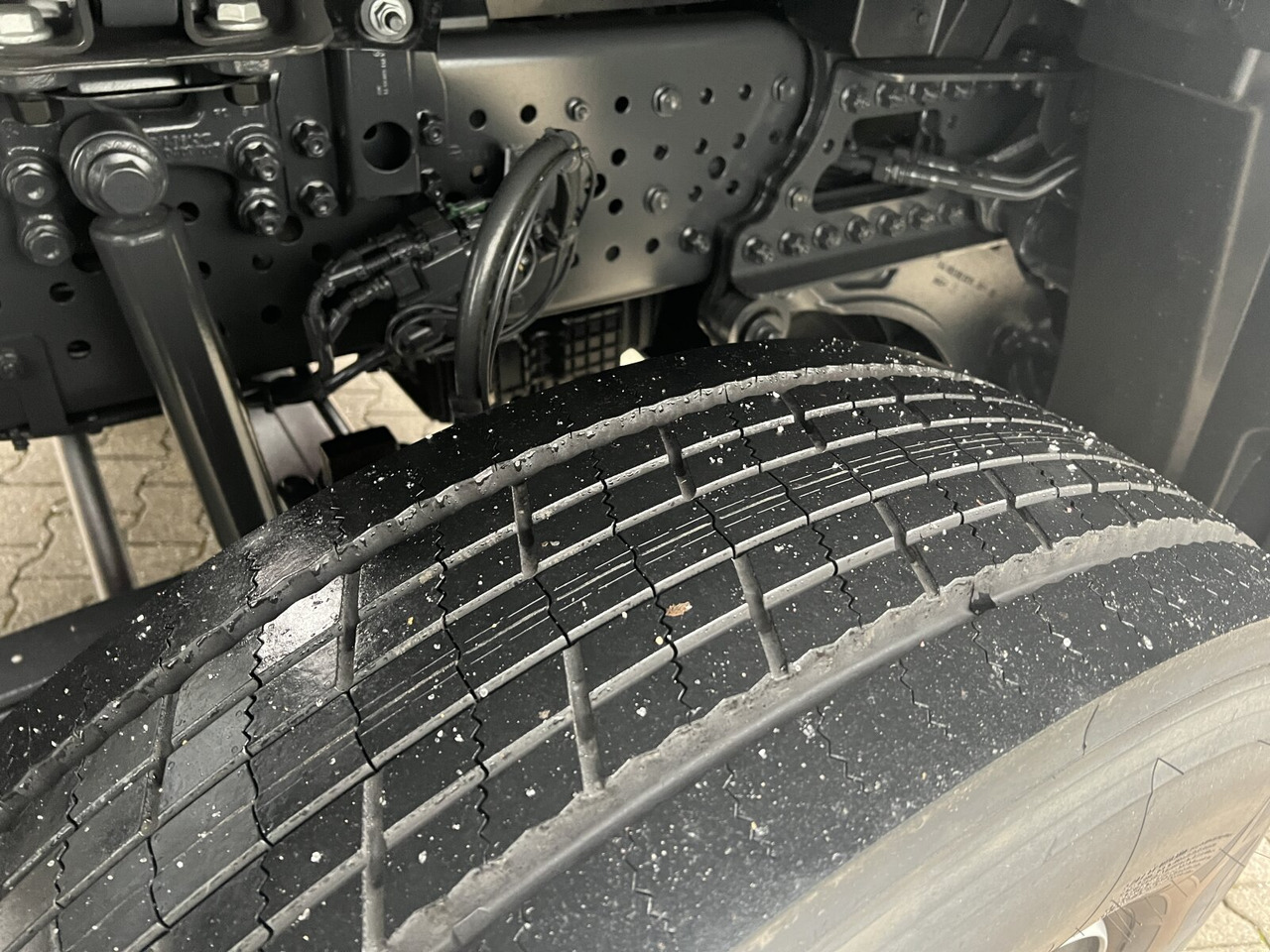 Mercedes-Benz Arocs 2645 K 6x4 Arocs 2645 K 6x4, MultimediaCockpit, Bordmatik links - Самосвал: фото 5 Mercedes-Benz Arocs 2645 K 6x4 Arocs 2645 K 6x4, MultimediaCockpit, Bordmatik links - Самосвал: фото 5