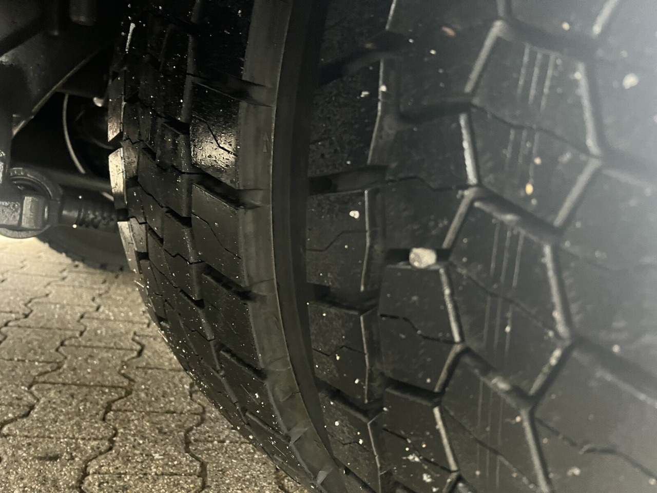 Mercedes-Benz Arocs 2645 K 6x4 Arocs 2645 K 6x4, MultimediaCockpit, Bordmatik links - Самосвал: фото 4 Mercedes-Benz Arocs 2645 K 6x4 Arocs 2645 K 6x4, MultimediaCockpit, Bordmatik links - Самосвал: фото 4