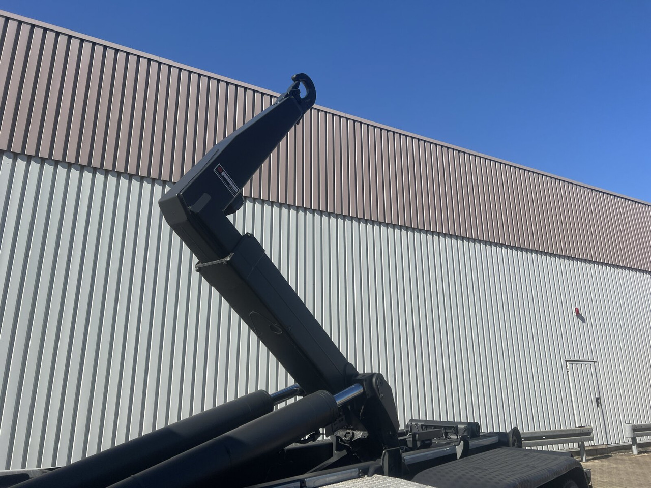 Крюковой мультилифт Mercedes-Benz Arocs 3243 LK 8x4/4 Arocs 3243 LK 8x4/4, Motorabtrieb: фото 13