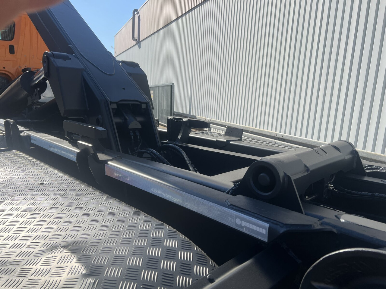 Крюковой мультилифт Mercedes-Benz Arocs 3243 LK 8x4/4 Arocs 3243 LK 8x4/4, Motorabtrieb: фото 14