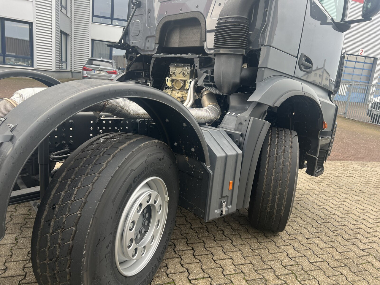 Mercedes-Benz Arocs 3251 L 8x4/4 Arocs 3251 L 8x4/4, Motorabtrieb - Самосвал: фото 5 Mercedes-Benz Arocs 3251 L 8x4/4 Arocs 3251 L 8x4/4, Motorabtrieb - Самосвал: фото 5