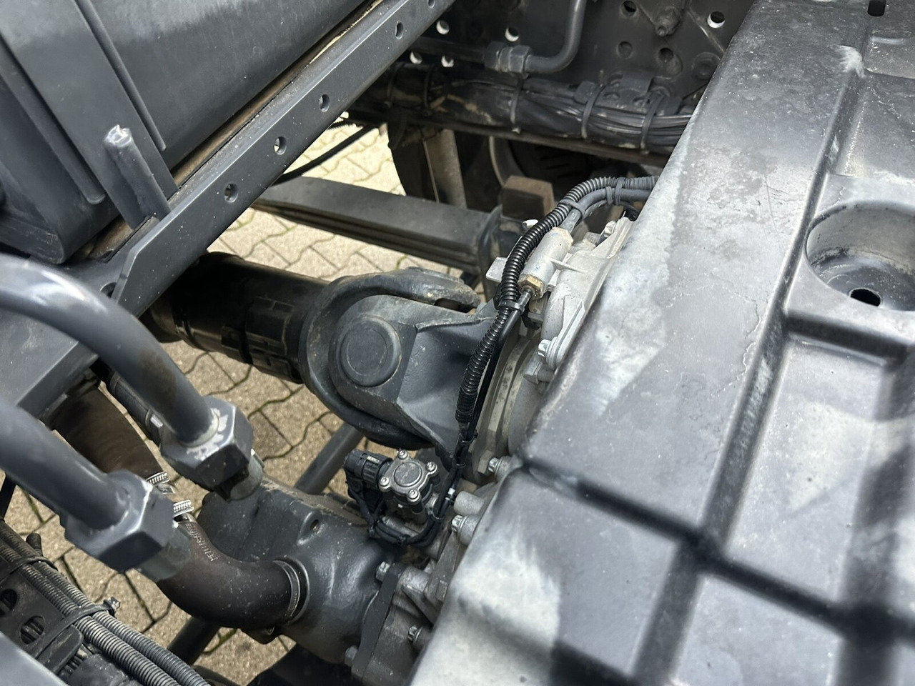 Mercedes-Benz Arocs 3445 K 8x4/4 Arocs 3445 K 8x4/4, Meiller Bordmatik links - Самосвал: фото 2 Mercedes-Benz Arocs 3445 K 8x4/4 Arocs 3445 K 8x4/4, Meiller Bordmatik links - Самосвал: фото 2