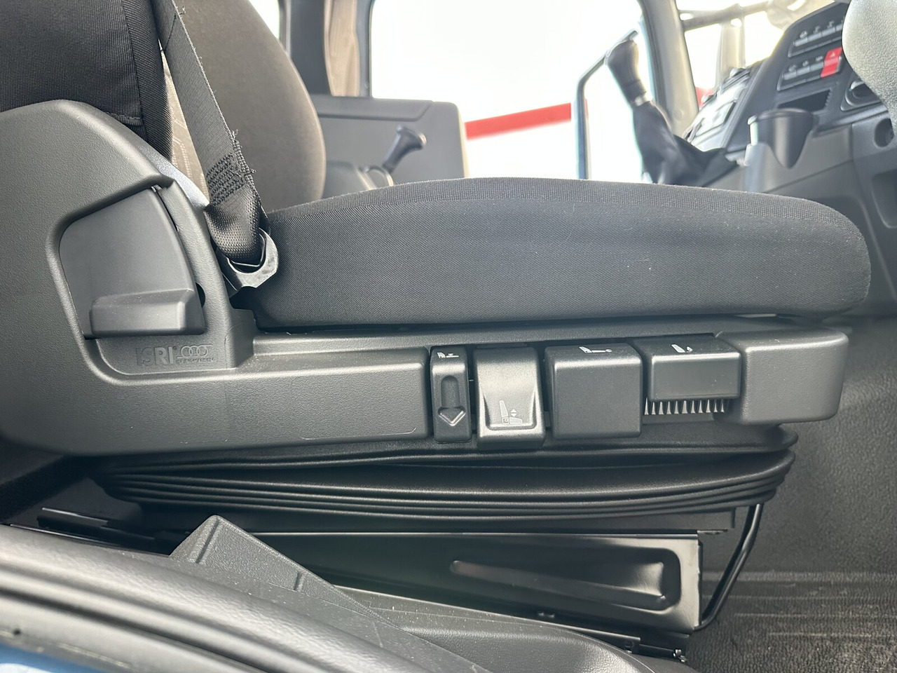 Новый Грузовик-шасси Mercedes-Benz Atego 1630 AK 4x4 Atego 1630 AK 4x4, Rechtslenker: фото 6