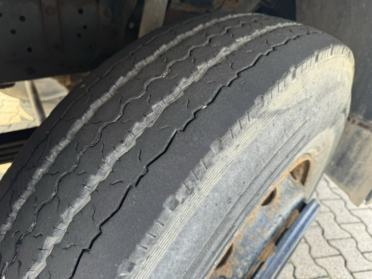 Грузовик бортовой/ Платформа Mercedes-Benz SK 1827L 4x2 SK 1827L 4x2: фото 6 Грузовик бортовой/ Платформа Mercedes-Benz SK 1827L 4x2 SK 1827L 4x2: фото 6