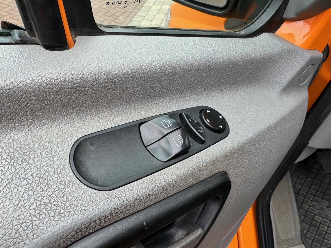 Mercedes-Benz Sprinter 313 CDI 4x2 Doka Sprinter 313 CDI 4x2 Doka, EEV - Грузовик-шасси: фото 4 Mercedes-Benz Sprinter 313 CDI 4x2 Doka Sprinter 313 CDI 4x2 Doka, EEV - Грузовик-шасси: фото 4