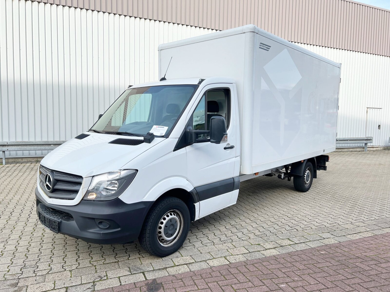 Mercedes-Benz Sprinter 313 CDI 4x2 Sprinter 313 CDI 4x2, 5x Vorhanden! - Малотоннажный фургон: фото 1 Mercedes-Benz Sprinter 313 CDI 4x2 Sprinter 313 CDI 4x2, 5x Vorhanden! - Малотоннажный фургон: фото 1