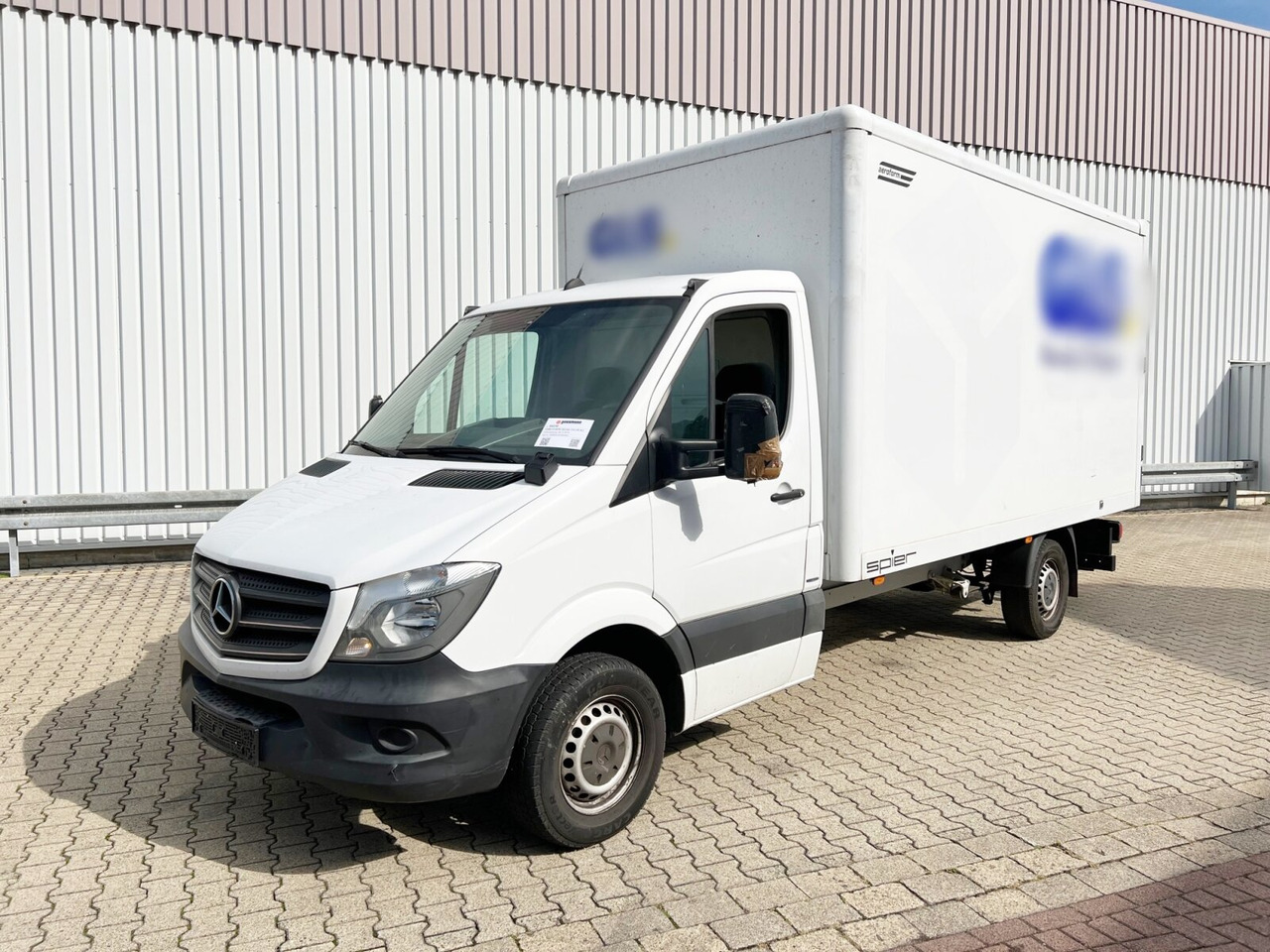 Mercedes-Benz Sprinter 314 CDI 4x2 Sprinter 314 CDI 4x2, 5x Vorhanden! - Малотоннажный фургон: фото 1 Mercedes-Benz Sprinter 314 CDI 4x2 Sprinter 314 CDI 4x2, 5x Vorhanden! - Малотоннажный фургон: фото 1