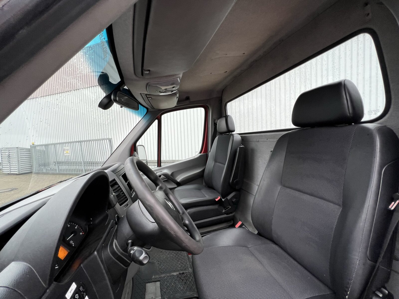 Грузовик-шасси, Лёгкий коммерческий автомобиль Mercedes-Benz Sprinter 516 CDI 4x2 Sprinter 516 CDI 4x2, Bi-Xenon: фото 6