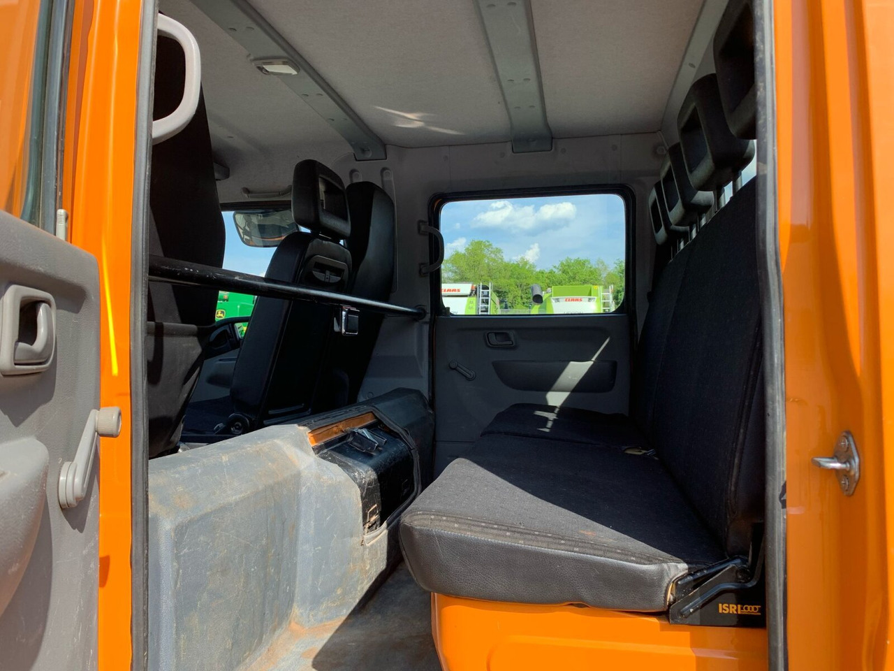 Mitsubishi Canter 6 C18D 4x4 Canter 6 C 18 D/4x4, Allrad, Doka, Kugel AHK, Bluetec - Самосвал: фото 5 Mitsubishi Canter 6 C18D 4x4 Canter 6 C 18 D/4x4, Allrad, Doka, Kugel AHK, Bluetec - Самосвал: фото 5