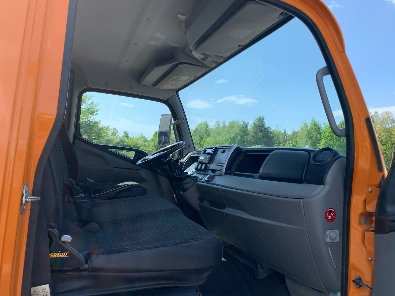 Mitsubishi Canter 6 C18D 4x4 Canter 6 C 18 D/4x4, Allrad, Doka, Kugel AHK, Bluetec - Самосвал: фото 4 Mitsubishi Canter 6 C18D 4x4 Canter 6 C 18 D/4x4, Allrad, Doka, Kugel AHK, Bluetec - Самосвал: фото 4