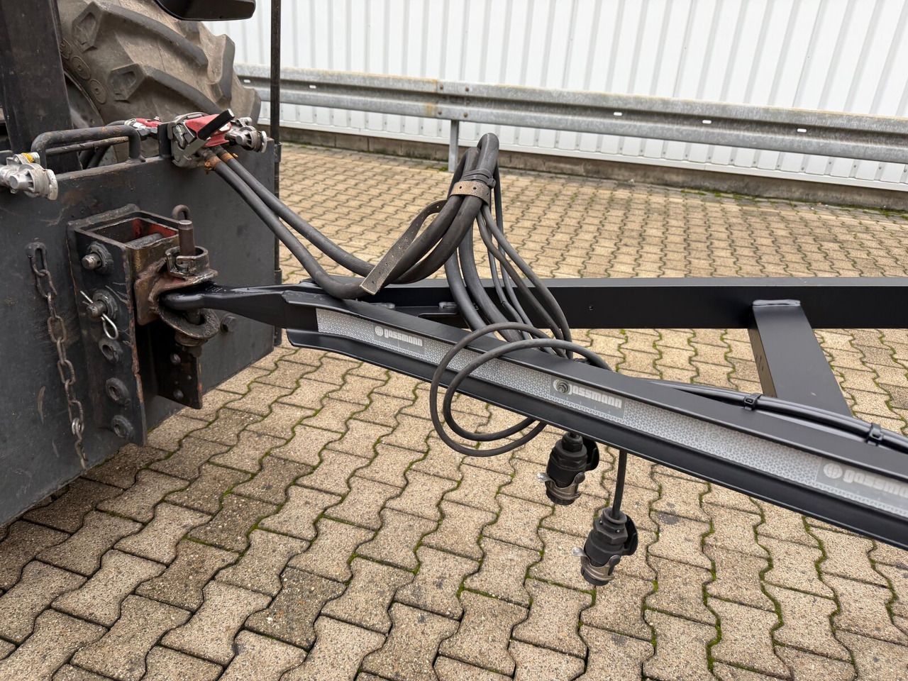 Kögel AWE 18 AWE 18 - Прицеп: фото 3 Kögel AWE 18 AWE 18 - Прицеп: фото 3