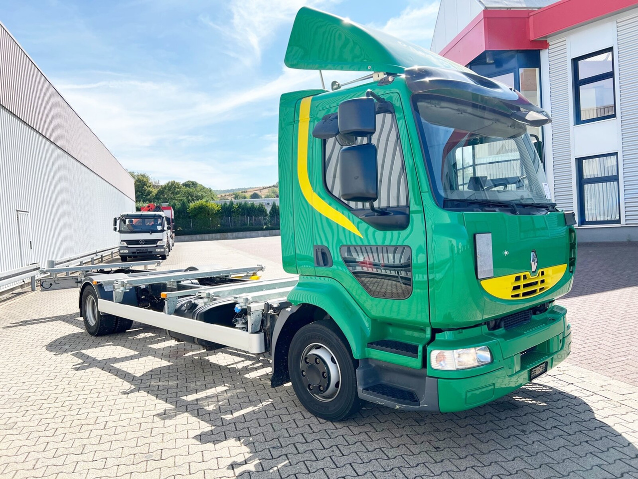Renault Midlum 220.12 4x2 Midlum 220.12 4x2, BDF verschiedene Größen в лизинг Renault Midlum 220.12 4x2 Midlum 220.12 4x2, BDF verschiedene Größen: фото 9