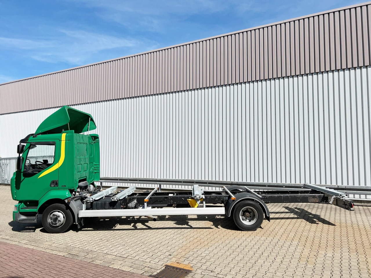 Renault Midlum 220.12 4x2 Midlum 220.12 4x2, BDF verschiedene Größen в лизинг Renault Midlum 220.12 4x2 Midlum 220.12 4x2, BDF verschiedene Größen: фото 13