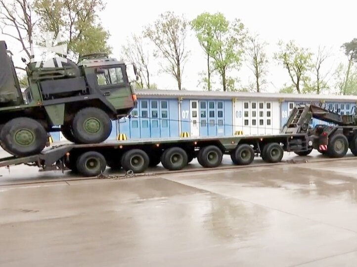 SLT 56 t SLT 56 t, Elefant (Franziska) EX BW - Низкорамный полуприцеп: фото 5 SLT 56 t SLT 56 t, Elefant (Franziska) EX BW - Низкорамный полуприцеп: фото 5