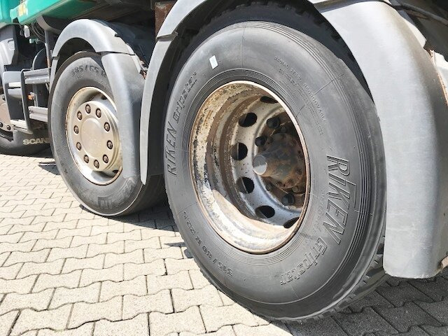 Scania R420 6x2/4 R420 6x2/4 Vorlauflenk-/Liftachse - Портальный бункеровоз: фото 4 Scania R420 6x2/4 R420 6x2/4 Vorlauflenk-/Liftachse - Портальный бункеровоз: фото 4