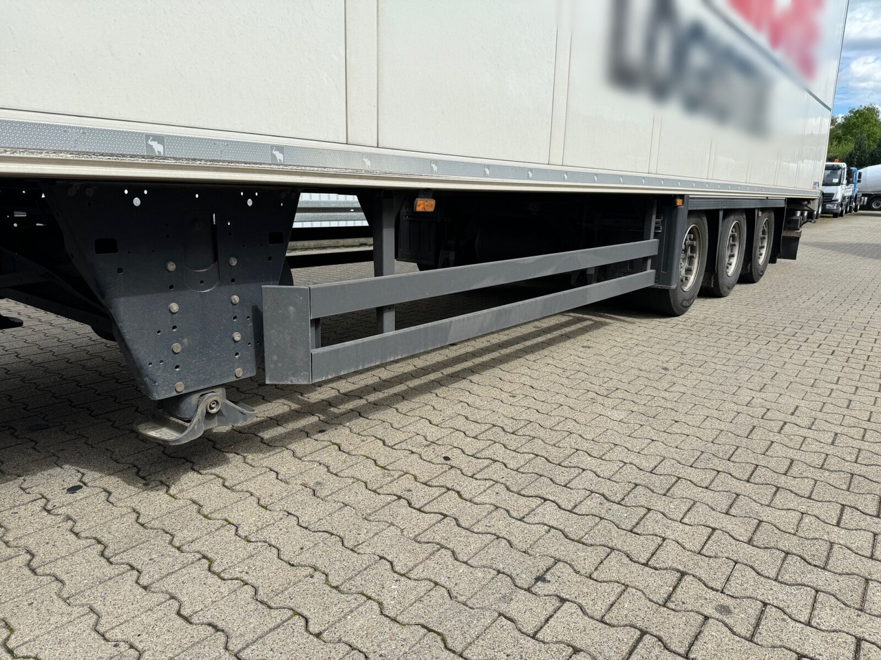 Полуприцеп-рефрижератор Schmitz Cargobull SKO 24/L-13.4 FP 45 Cool SKO 24/L-13.4 FP 45 Cool, Mega, Carrier, Liftachse, Doppelstock ca. 92m³: фото 14