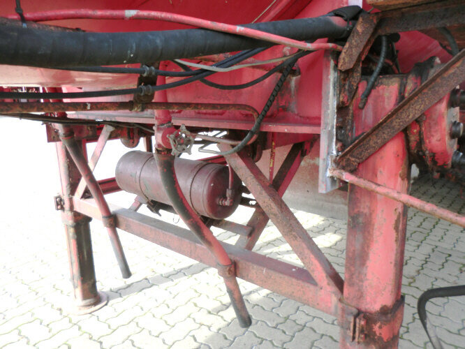 Schmitz Cargobull - - Stahltank - Полуприцеп-цистерна: фото 3 Schmitz Cargobull - - Stahltank - Полуприцеп-цистерна: фото 3