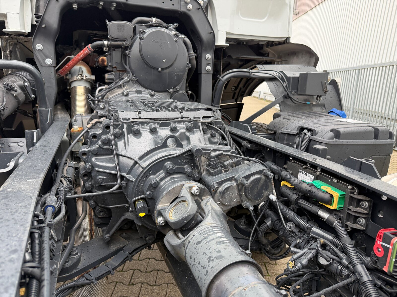 Новый Крюковой мультилифт T-Way 360 6x6 T-Way 360 6x6: фото 14 Новый Крюковой мультилифт T-Way 360 6x6 T-Way 360 6x6: фото 14