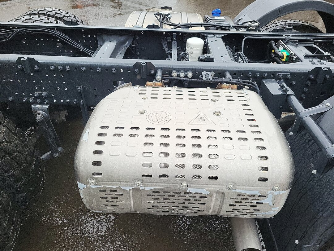 T-Way AT410T51/58 8x4 T-Way AT410T51/58 8x4, Retarder, Bordmatik, 4x VORHANDEN! - Самосвал: фото 4 T-Way AT410T51/58 8x4 T-Way AT410T51/58 8x4, Retarder, Bordmatik, 4x VORHANDEN! - Самосвал: фото 4