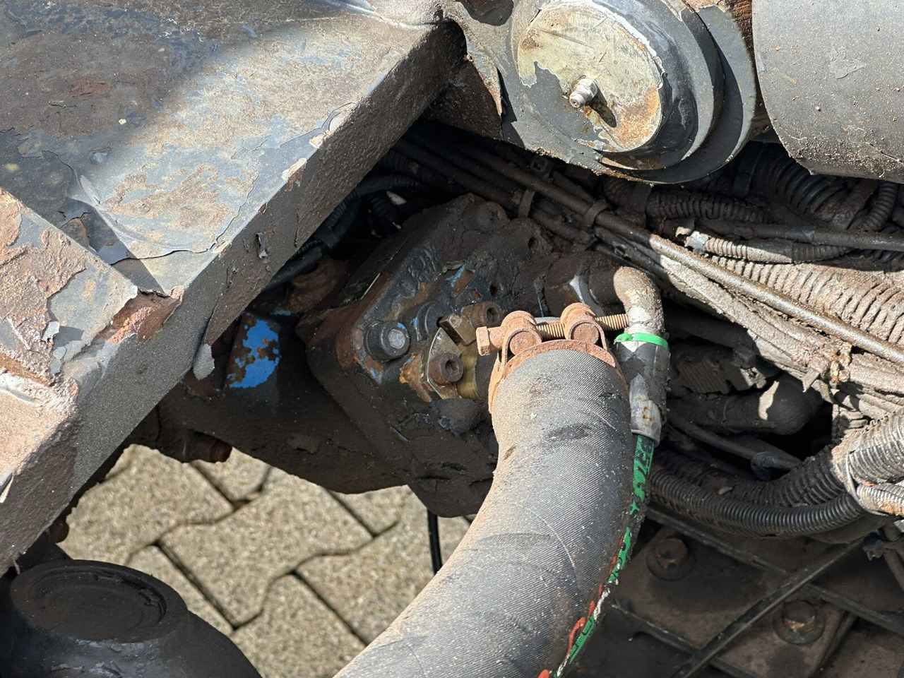 Trakker AD190T33WP 4x4 Trakker AD190T33WP 4x4, Winterdienstausstattung - Грузовик-шасси: фото 5 Trakker AD190T33WP 4x4 Trakker AD190T33WP 4x4, Winterdienstausstattung - Грузовик-шасси: фото 5