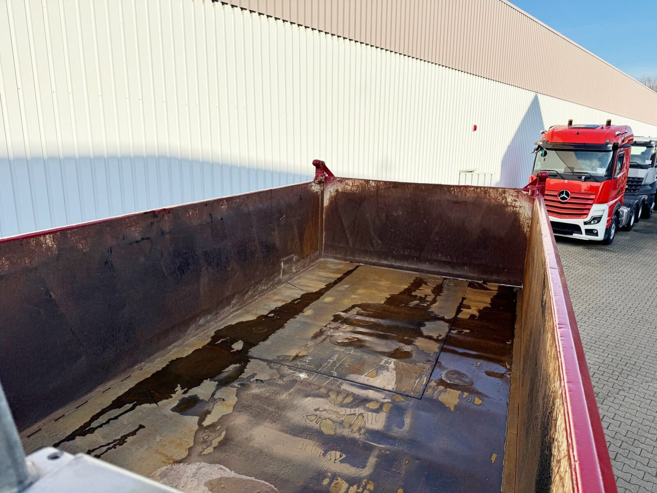 Самосвал Trakker AD260T36W 6x6 Trakker AD260T36W 6x6: фото 14