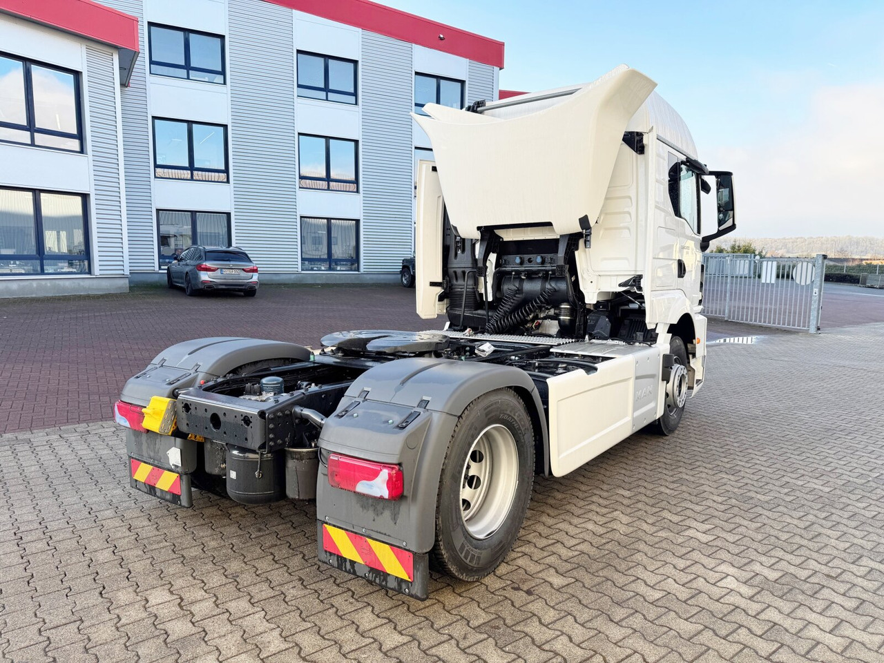 MAN TGS 18.480 BL 4x2 TGS 18.480 BL 4x2, 14x VORHANDEN! в лизинг MAN TGS 18.480 BL 4x2 TGS 18.480 BL 4x2, 14x VORHANDEN!: фото 9