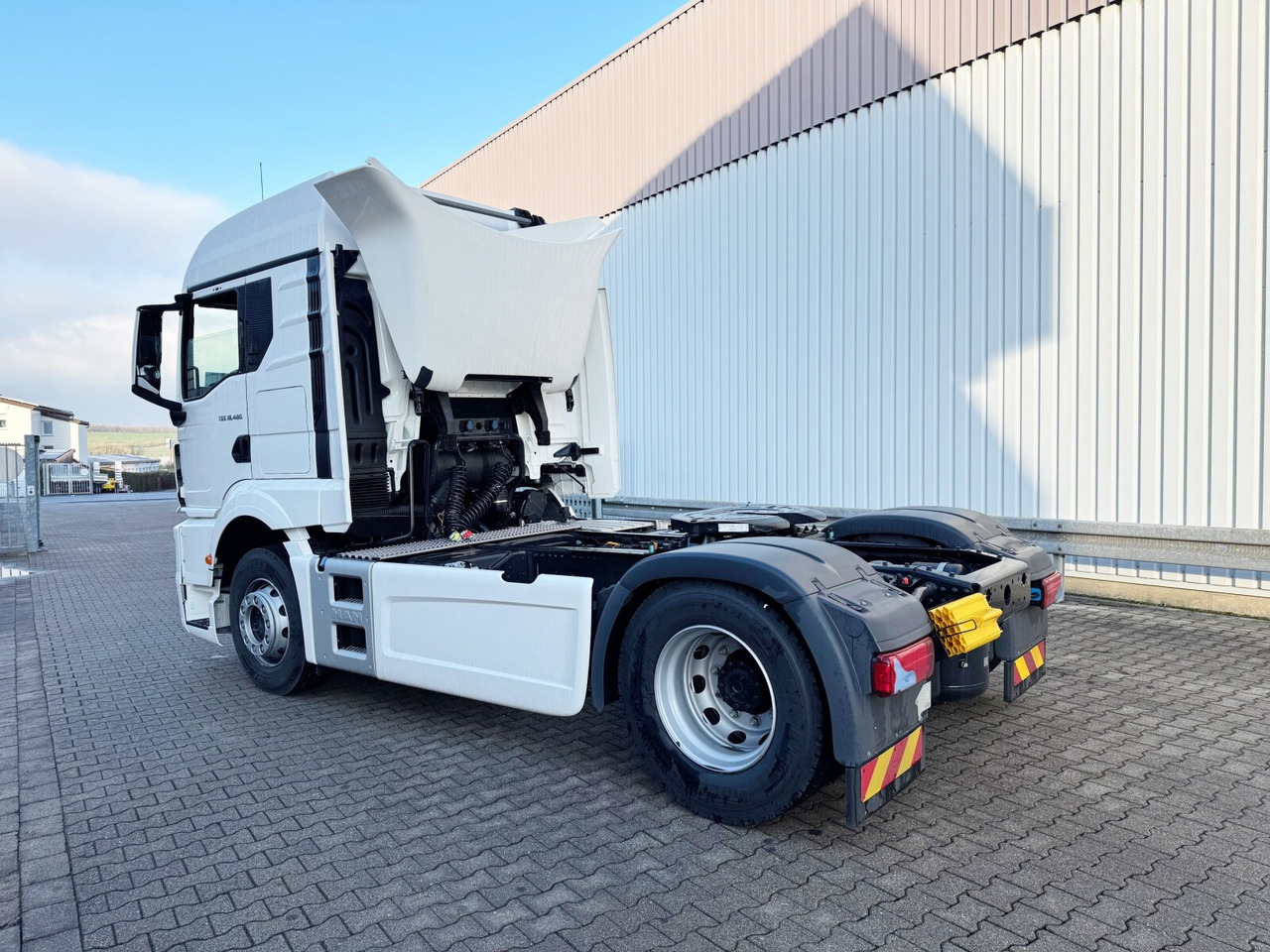 MAN TGS 18.480 BL 4x2 TGS 18.480 BL 4x2, 14x VORHANDEN! в лизинг MAN TGS 18.480 BL 4x2 TGS 18.480 BL 4x2, 14x VORHANDEN!: фото 11