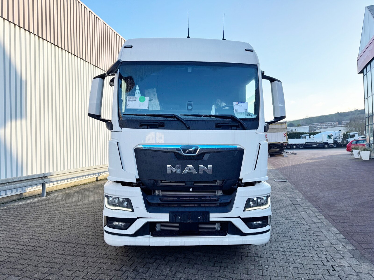 MAN TGS 18.480 BL 4x2 TGS 18.480 BL 4x2, 14x VORHANDEN! в лизинг MAN TGS 18.480 BL 4x2 TGS 18.480 BL 4x2, 14x VORHANDEN!: фото 7