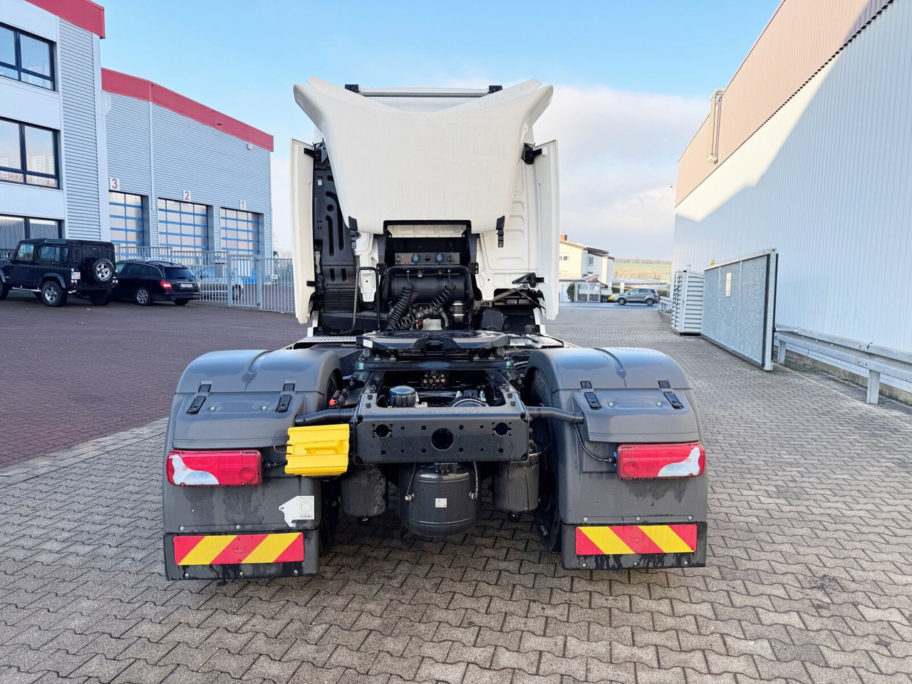 MAN TGS 18.480 BL 4x2 TGS 18.480 BL 4x2, 14x VORHANDEN! в лизинг MAN TGS 18.480 BL 4x2 TGS 18.480 BL 4x2, 14x VORHANDEN!: фото 10